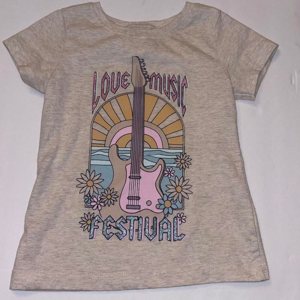Unbranded Girl multi T-shirt